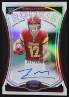 Luke McCaffrey 2024 Certified Rookie Signatures #20 #022/149 RC at PristineAuction.com