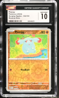 Phanpy 2024 Pokemon Surging Sparks #102/191 (CGC 10) at PristineAuction.com