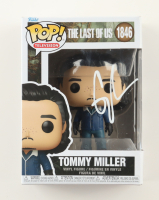 Gabriel Luna Signed "The Last of Us" #1846 Tommy Miller Funko Pop! Vinyl Figure (JSA) at PristineAuction.com