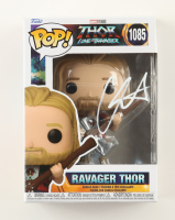 Chris Hemsworth Signed "Thor: Love and Thunder" #1085 Ravager Thor Funko Pop! Vinyl Figure (JSA) at PristineAuction.com