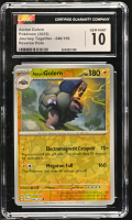 Alolan Golem 2025 Pokemon Journey Together #046/159 (CGC 10) at PristineAuction.com