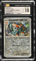 Copperajah 2025 Pokemon Journey Together #110/159 (CGC 10) at PristineAuction.com