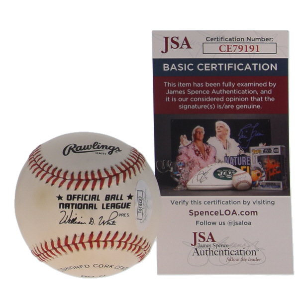 Pete Rose Signed ONL Baseball (JSA) at PristineAuction.com Pete Rose Signed ONL Baseball (JSA) at PristineAuction.com