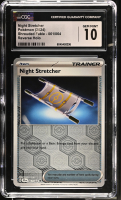 Night Stretcher 2024 Pokemon Shrouded Fable #061/064 (CGC 10) at PristineAuction.com