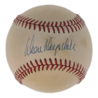 Don Drysdale Signed ONL Baseball (JSA) at PristineAuction.com