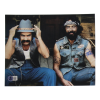 Tommy Chong Signed "Cheech & Chong's Up in Smoke" 8x10 Photo (Beckett) at PristineAuction.com