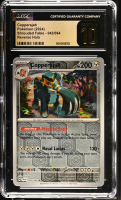 Copperajah 2024 Pokemon Shrouded Fable #042/064 (CGC PRISTINE 10 | Black Label) at PristineAuction.com