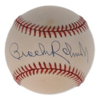 Brooks Robinson Signed OAL Baseball (JSA) at PristineAuction.com