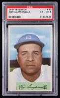 Roy Campanella 1954 Bowman #90 (PSA 6) at PristineAuction.com