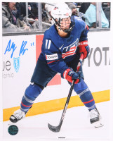 Abby Roque Signed Team USA 8x10 Photo (Premium Autographs) at PristineAuction.com