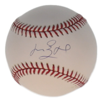 Manny Ramirez Signed OML Baseball (Steiner) at PristineAuction.com