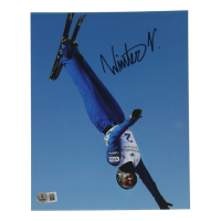 Winter Vinecki Signed Team USA 8x10 Photo (Beckett) at PristineAuction.com