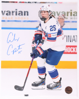 Alex Carpenter Signed Team USA 8x10 Photo (Premium Autographs) at PristineAuction.com