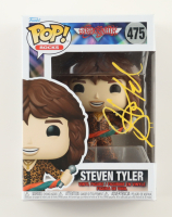 Steven Tyler Signed Aerosmith #475 Funko Pop! Vinyl Figure (JSA) at PristineAuction.com