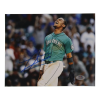 Julio Rodriguez Signed Mariners 8x10 Photo (PSA) at PristineAuction.com