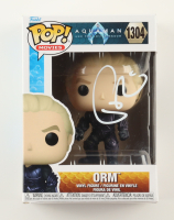 Patrick Wilson Signed "Aquaman and the Lost Kingdom" #1304 Orm Funko Pop! Vinyl Figure (JSA) at PristineAuction.com