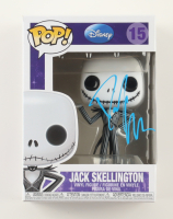 Danny Elfman Signed "Disney" #15 Jack Skellington Funko Pop! Vinyl Figure (JSA) at PristineAuction.com
