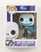 Danny Elfman Signed "Disney" #15 Jack Skellington Funko Pop! Vinyl Figure (JSA) at PristineAuction.com