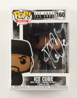 Ice Cube Signed #160 Funko Pop! Vinyl Figure (JSA) at PristineAuction.com