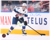 Alex Carpenter Signed Team USA 8x10 Photo (Premium Autographs) at PristineAuction.com
