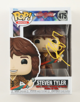 Steven Tyler Signed Aerosmith #475 Funko Pop! Vinyl Figure (JSA) at PristineAuction.com
