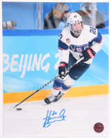 Hannah Brandt Signed Team USA 8x10 Photo (Premium Autographs) at PristineAuction.com