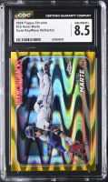 Ketel Marte 2024 Topps Chrome Gold RayWave Refractors #35 #07/50 (CGC 8.5) at PristineAuction.com