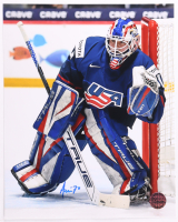 Aerin Frankel Signed Team USA 8x10 Photo (Premium Autographs) at PristineAuction.com