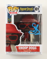 Snoop Dogg Signed #301 Funko Pop! Vinyl Figure (JSA) at PristineAuction.com