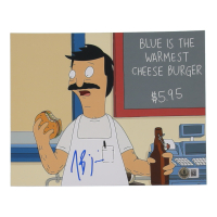 H. Jon Benjamin Signed "Bob's Burgers" 8x10 Photo (Beckett) at PristineAuction.com