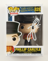 Zac Efron Signed "The Greatest Showman" #828 Phillip Carlyle Funko Pop! Vinyl Figure (JSA) at PristineAuction.com