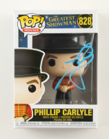 Zac Efron Signed "The Greatest Showman" #828 Phillip Carlyle Funko Pop! Vinyl Figure (JSA) at PristineAuction.com