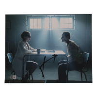 Jared Leto Signed "Suicide Squad" 11x14 Photo (Beckett) at PristineAuction.com