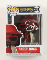 Snoop Dogg Signed #301 Funko Pop! Vinyl Figure (ACOA) at PristineAuction.com