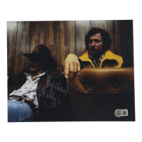 Richard Petty Signed NASCAR 8x10 Photo (Beckett) at PristineAuction.com