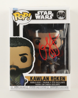 O'Shea Jackson Jr. Signed "Star Wars" #540 Kawlan Roken Bobble-Head Funko Pop! Vinyl Figure (PSA) at PristineAuction.com
