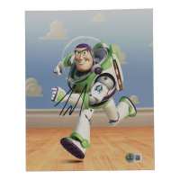 Tim Allen Signed "Toy Story" 8x10 Photo (Beckett) at PristineAuction.com
