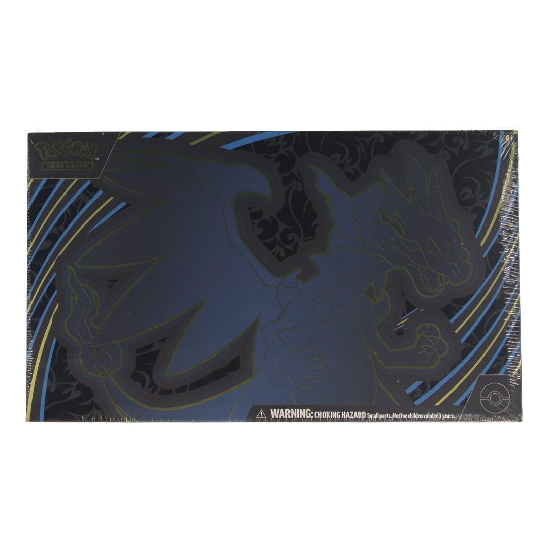 Pokemon Mega Charizard X ex Ultra Premium Collection Box at PristineAuction.com Pokemon Mega Charizard X ex Ultra Premium Collection Box at PristineAuction.com