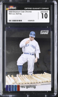 Lou Gehrig 2020 Stadium Club Chrome #35 (CGC 10) at PristineAuction.com