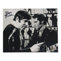 Steve Binder Signed "Elvis '68 Comeback Special" 8x10 Photo (Beckett) at PristineAuction.com