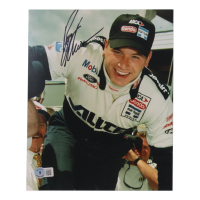 Ryan Newman Signed NASCAR 8x10 Photo (Beckett) at PristineAuction.com