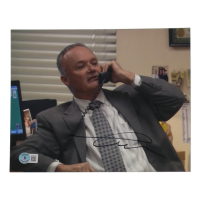 Creed Bratton Signed "The Office" 8x10 Photo (Beckett) at PristineAuction.com