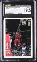 Michael Jordan 1996-97 Collector's Choice #23 (CGC 9.5) at PristineAuction.com