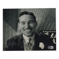 Burton Gilliam Signed "Paper Moon" 8x10 Photo Inscribed "Floyd" (Beckett) at PristineAuction.com