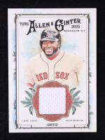David Ortiz 2025 Topps Allen and Ginter Relics #AGRDO at PristineAuction.com