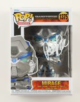 Pete Davidson Signed "Transformers: Rise of the Beasts" #1375 Mirage Funko Pop! Vinyl Figure (ACOA) at PristineAuction.com