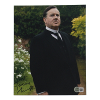 Jeremy Swift Signed "Downton Abbey" 8x10 Photo Inscribed "Best" (Beckett) at PristineAuction.com