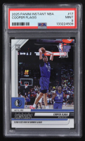 Cooper Flagg 2025-26 Panini Instant #17 RC (PSA 9) at PristineAuction.com