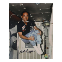 Bob Crippen Signed NASA 8x10 Photo (Beckett) at PristineAuction.com