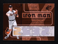 Cal Ripken Jr. 2007 SPx Iron Man Memorabilia #IM36 #02/25 at PristineAuction.com